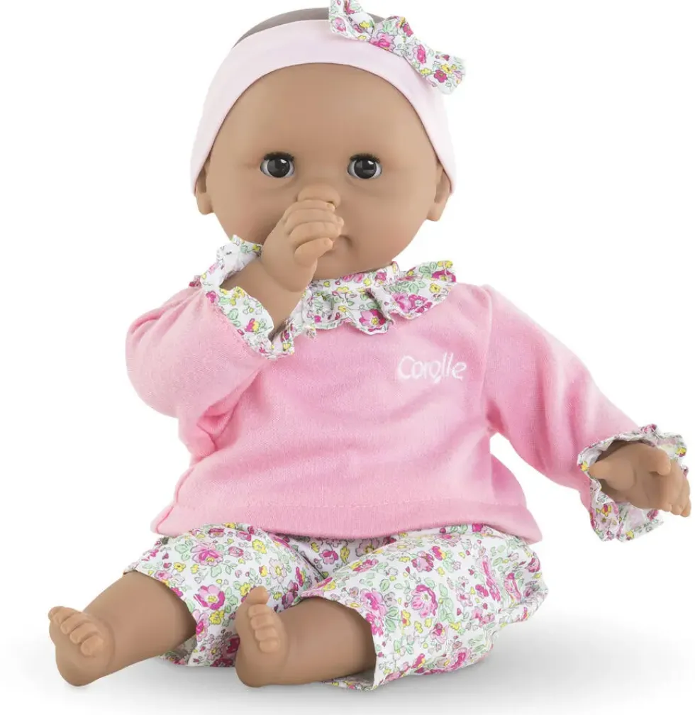 BB CALIN POUPON MARIA 30 CM - COROLLE MON PREMIER POUPON