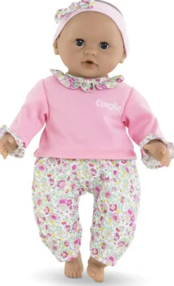 BB CALIN POUPON MARIA 30 CM - COROLLE MON PREMIER POUPON