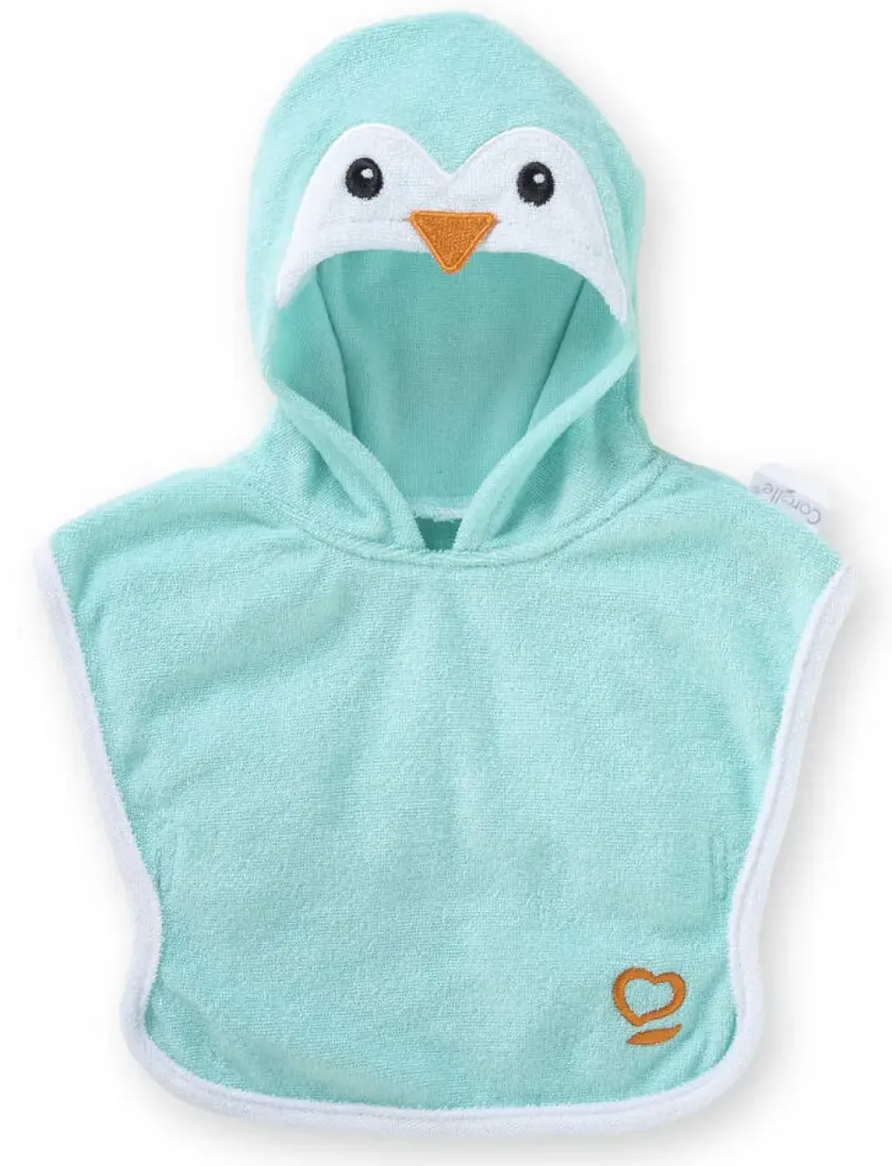 BB36 CAPE DE BAIN PINGOUIN - COROLLE VETEMENTS