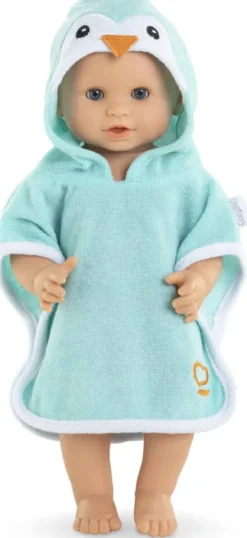 BB36 CAPE DE BAIN PINGOUIN - COROLLE VETEMENTS