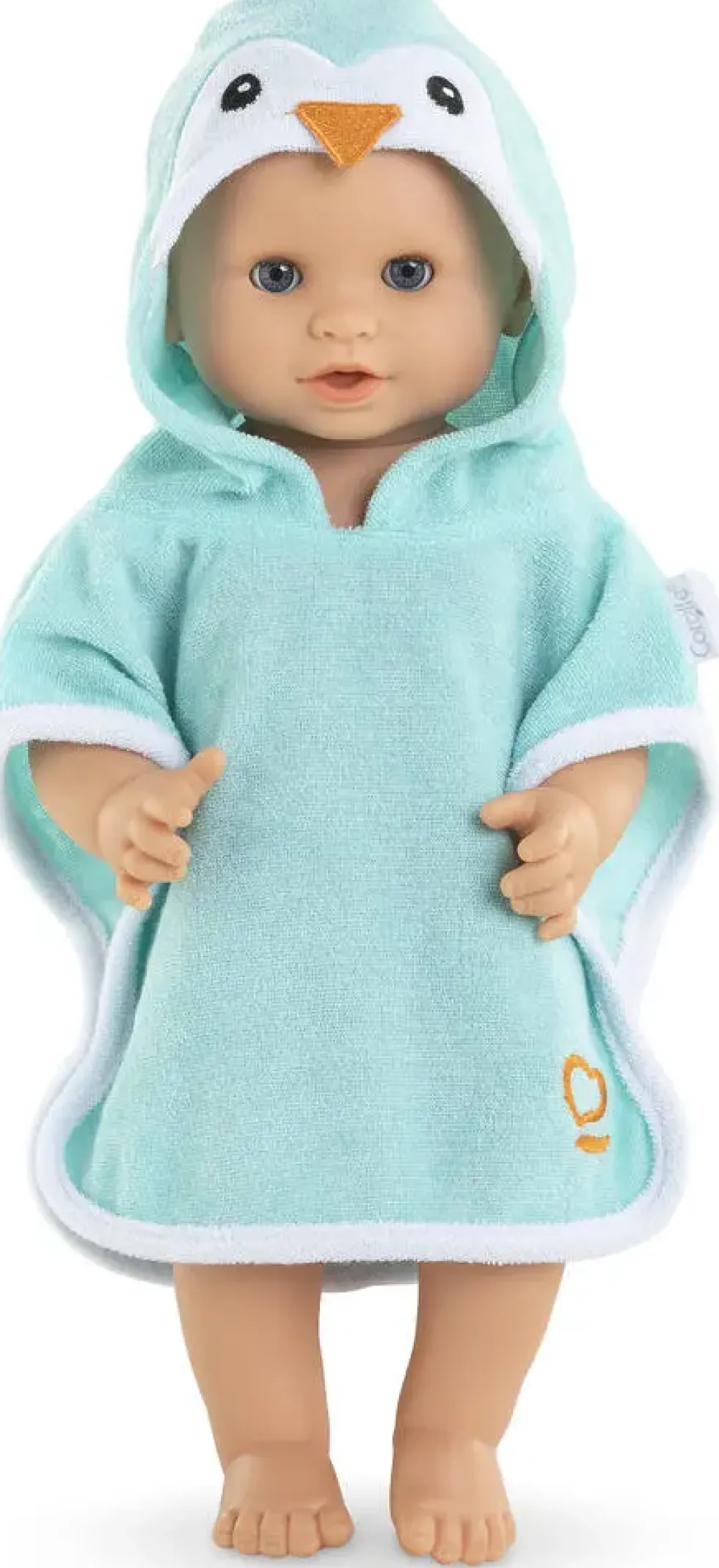 BB36 CAPE DE BAIN PINGOUIN - COROLLE VETEMENTS