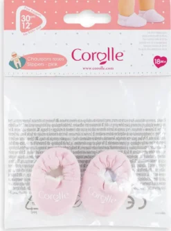 BB30 - CHAUSSONS ROSES - COROLLE VETEMENTS