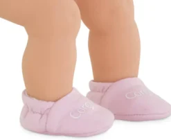 BB30 - CHAUSSONS ROSES - COROLLE VETEMENTS