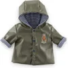BB30 CIRE REVERSIBLE PETIT EXPLORATEUR - COROLLE VETEMENTS