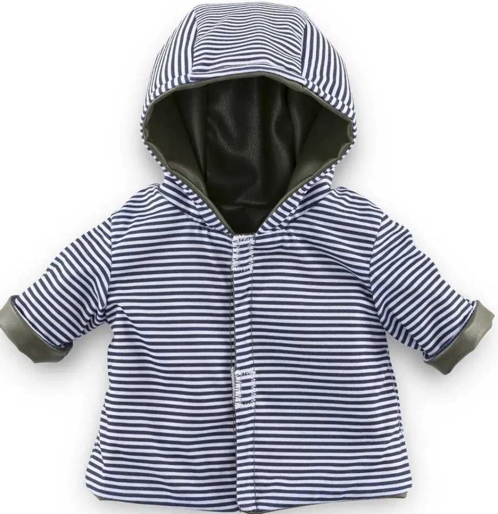 BB30 CIRE REVERSIBLE PETIT EXPLORATEUR - COROLLE VETEMENTS