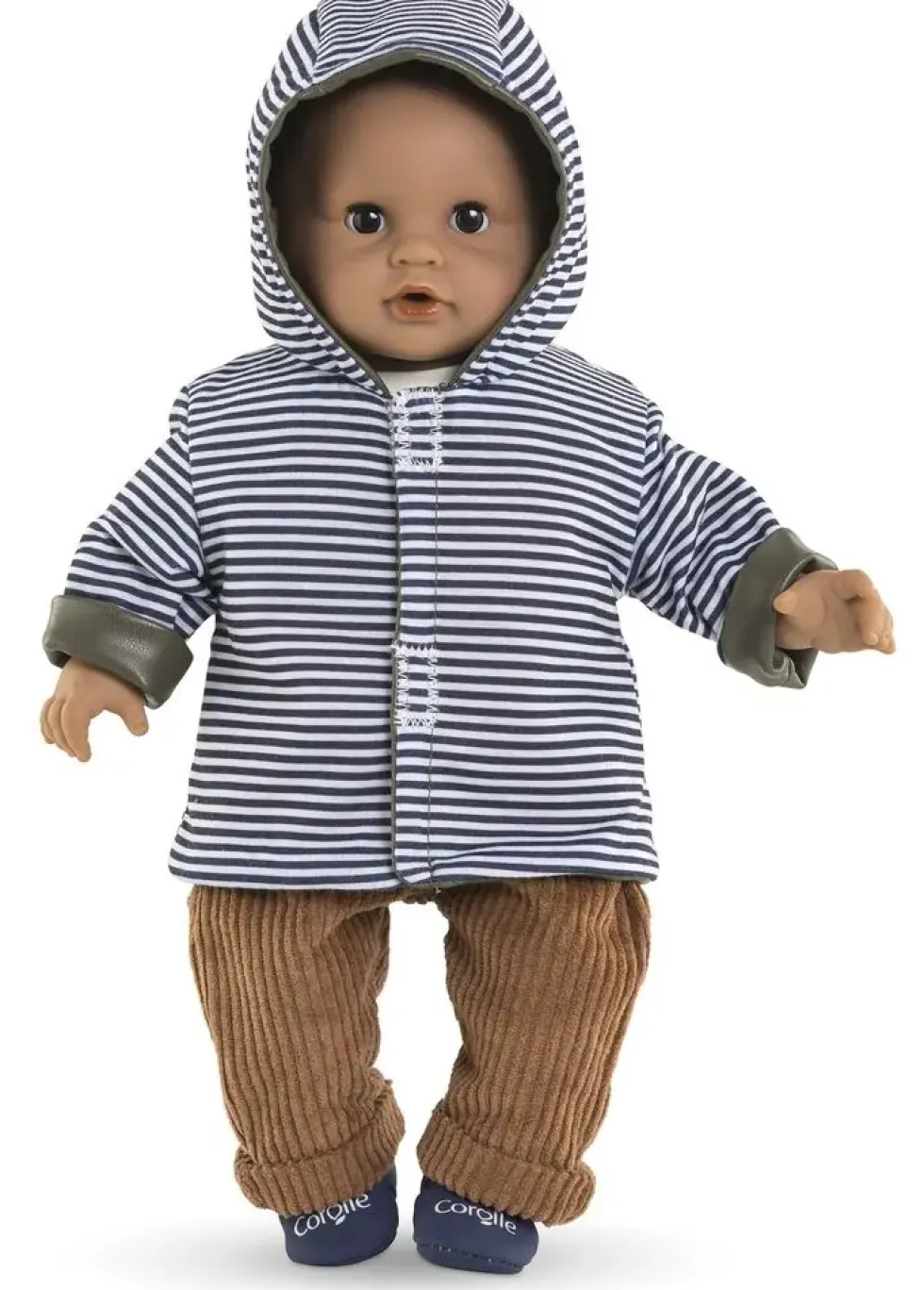 BB30 CIRE REVERSIBLE PETIT EXPLORATEUR - COROLLE VETEMENTS