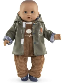 BB30 CIRE REVERSIBLE PETIT EXPLORATEUR - COROLLE VETEMENTS