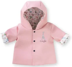 BB30 CIRE REVERSIBLE WEEK-END A PARIS -COROLLE VETEMENTS