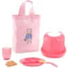 BB36/42 - COFFRET REPAS - COROLLE ACCESSOIRES