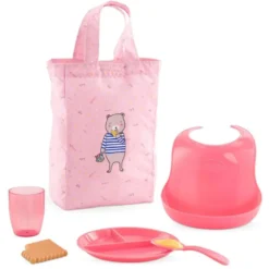 BB36/42 - COFFRET REPAS - COROLLE ACCESSOIRES