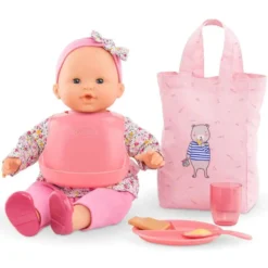 BB36/42 - COFFRET REPAS - COROLLE ACCESSOIRES
