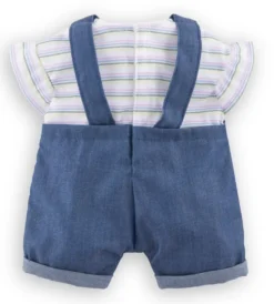 BB30 COMBISHORT & T-SHIRT PETIT EXPLORATEUR - COROLLE VETEMENTS