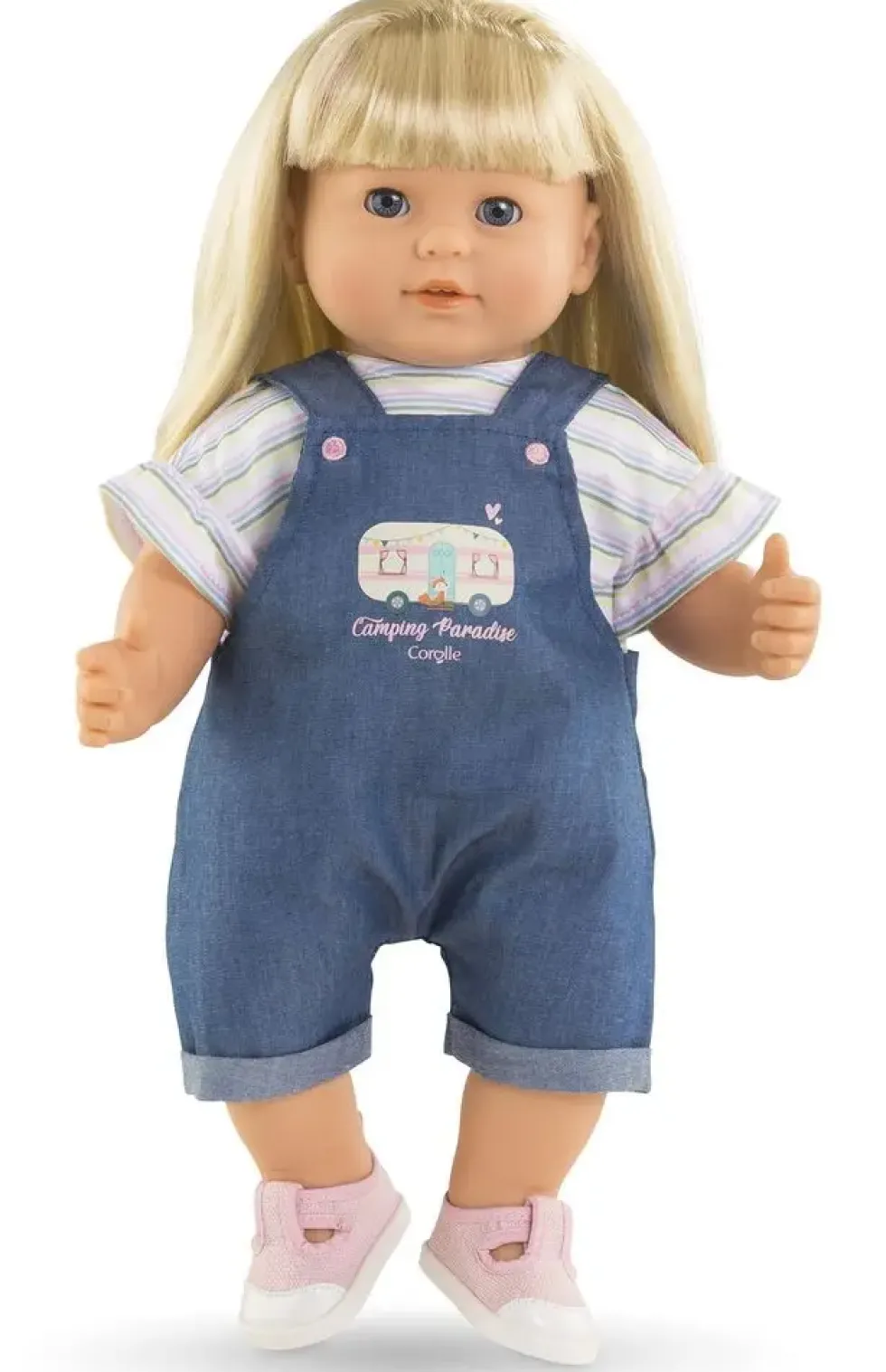 BB36 COMBISHORT & T-SHIRT PETIT EXPLORATEUR - COROLLE VETEMENTS