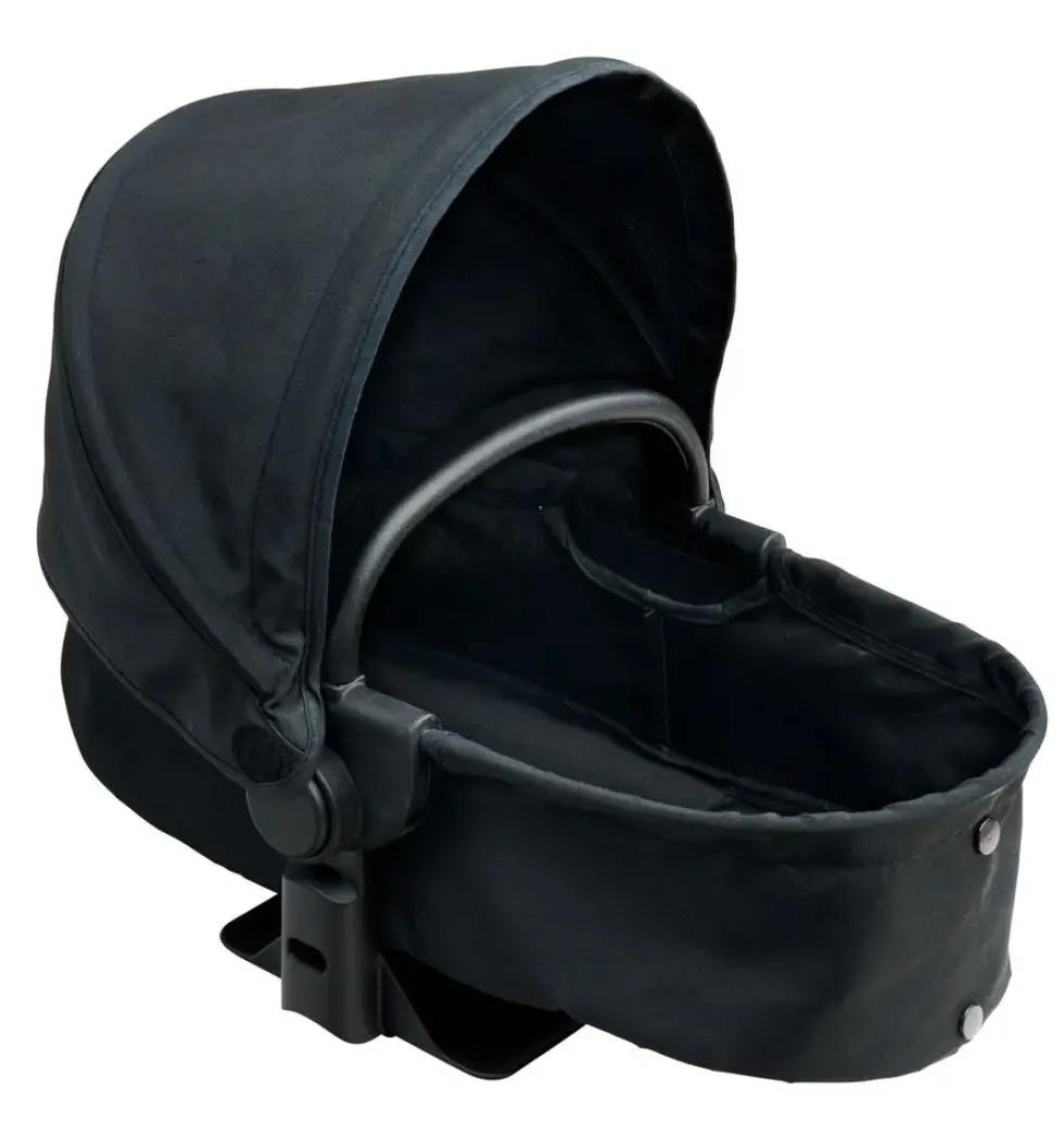 BB36/42 CYBEX PRIAM - LANDAU NOIR 3 EN 1 - COROLLE ACCESSOIRES