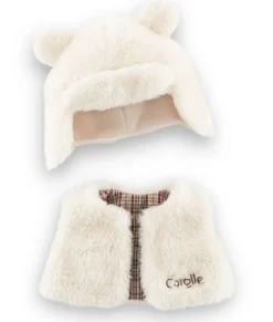 BB36 ENSEMBLE HIVER PETIT EXPLORATEUR - COROLLE VETEMENTS