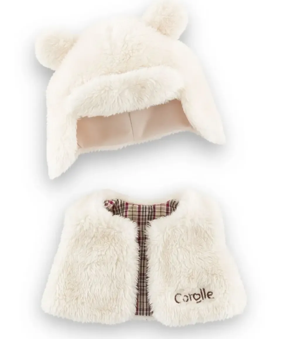 BB36 ENSEMBLE HIVER PETIT EXPLORATEUR - COROLLE VETEMENTS