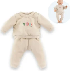 BB42 JOGGING BEIGE - COROLLE VETEMENTS