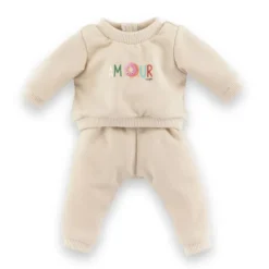 BB30 JOGGING BEIGE - COROLLE VETEMENTS