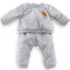 BB42 JOGGING GRIS PETIT EXPLORATEUR COROLLE VETEMENTS
