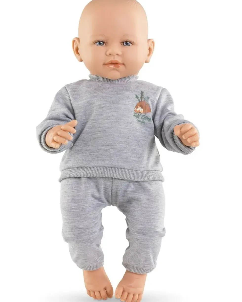 BB42 JOGGING GRIS PETIT EXPLORATEUR COROLLE VETEMENTS