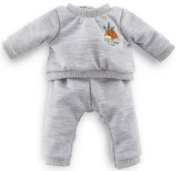 BB36 JOGGING GRIS PETIT EXPLORATEUR - COROLLE VETEMENTS