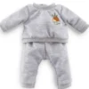BB30 JOGGING GRIS PETIT EXPLORATEUR - COROLLE VETEMENTS