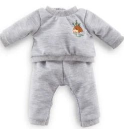 BB30 JOGGING GRIS PETIT EXPLORATEUR - COROLLE VETEMENTS