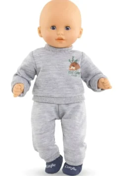 BB30 JOGGING GRIS PETIT EXPLORATEUR - COROLLE VETEMENTS