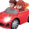 BB JUNIOR - MON 1ER CABRIOLET RC - MON PREMIER CABRIOLET RC AVEC PERSONNAGES