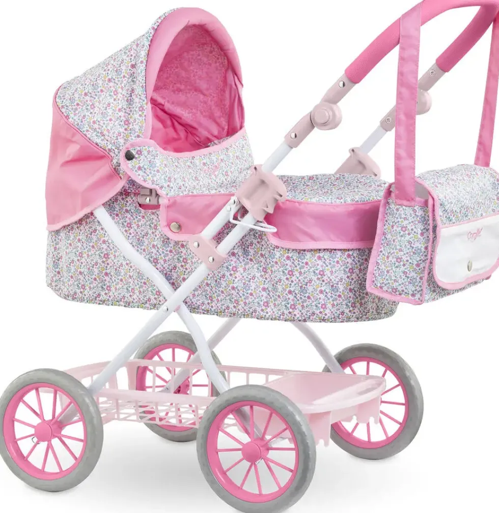 BB36/42/52 LANDAU FLORAL - COROLLE ACCESSOIRES