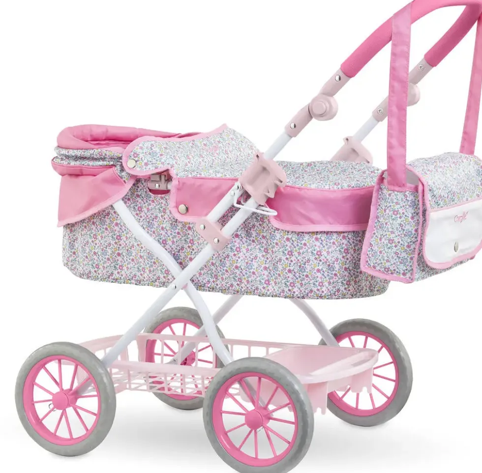 BB36/42/52 LANDAU FLORAL - COROLLE ACCESSOIRES