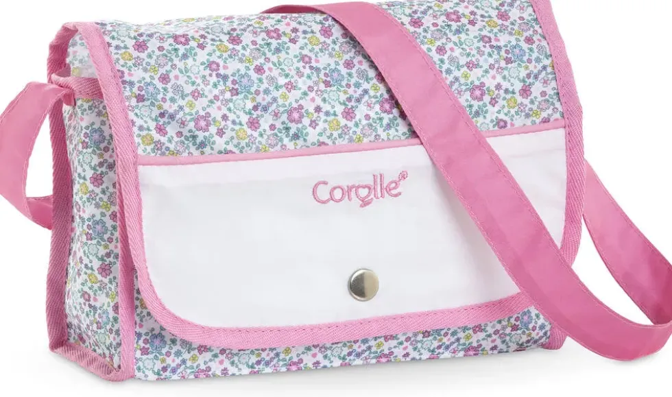 BB36/42/52 LANDAU FLORAL - COROLLE ACCESSOIRES