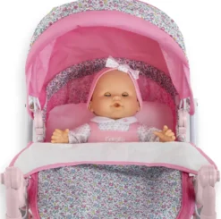 BB36/42/52 LANDAU FLORAL - COROLLE ACCESSOIRES
