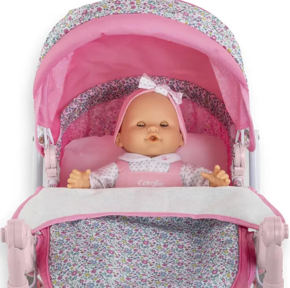 BB36/42/52 LANDAU FLORAL - COROLLE ACCESSOIRES