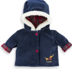 BB36 MANTEAU COROLLE VETEMENTS