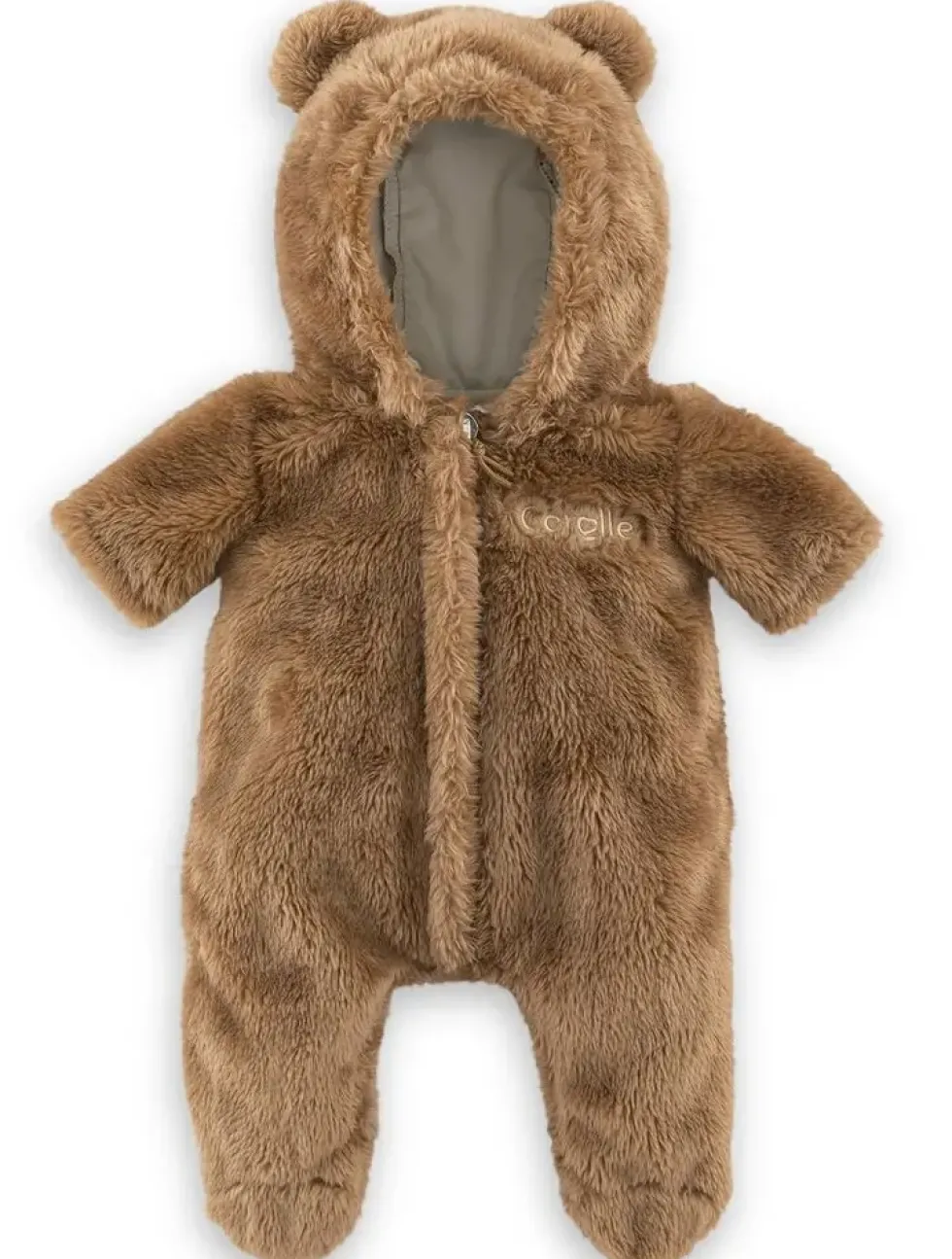 BB36 PILOTE OURS BRUN -COROLLE VETEMENTS