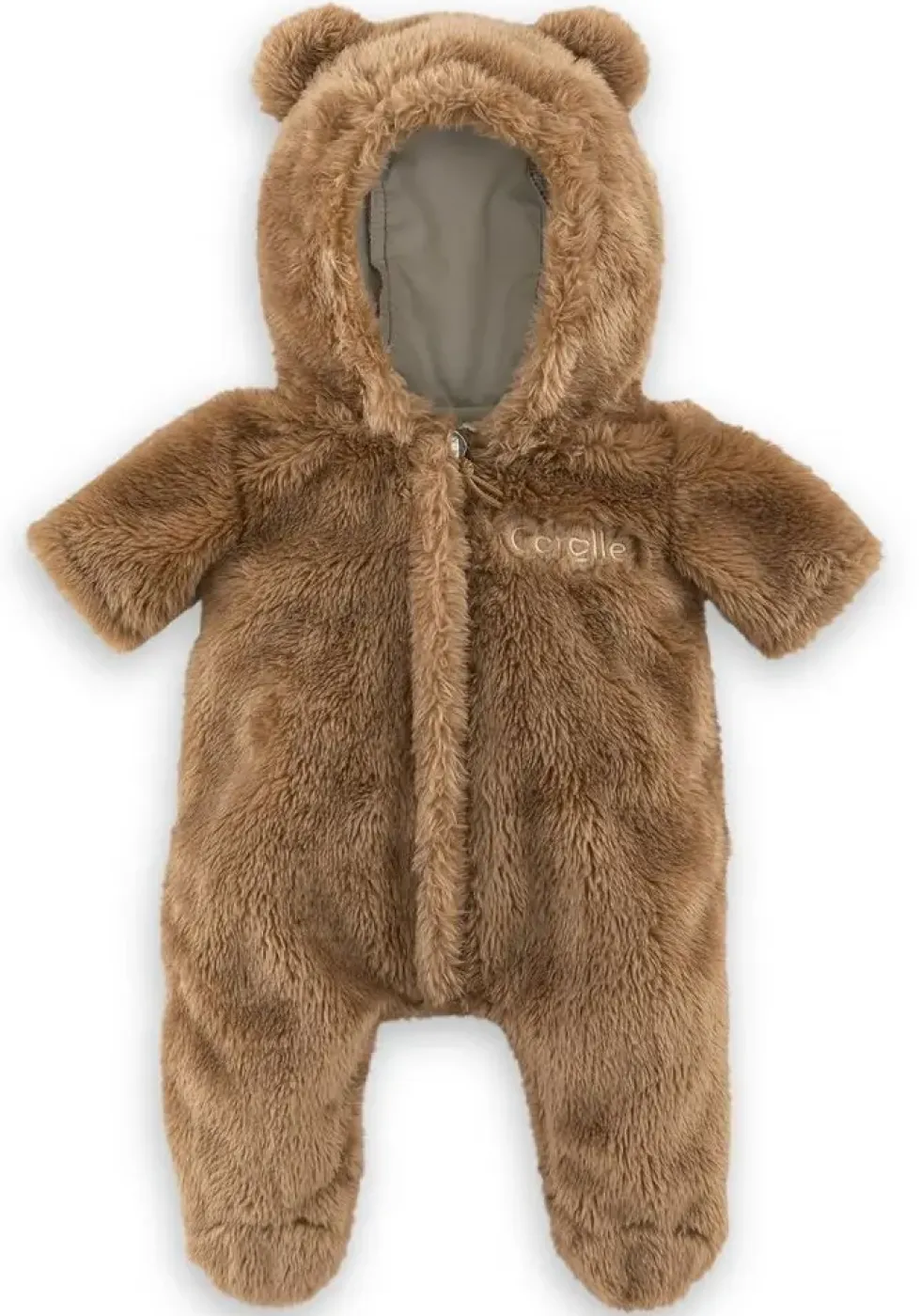 BB30 PILOTE OURS BRUN - COROLLE VETEMENTS