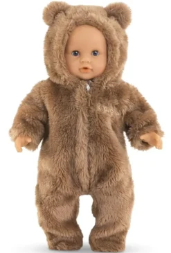 BB30 PILOTE OURS BRUN - COROLLE VETEMENTS