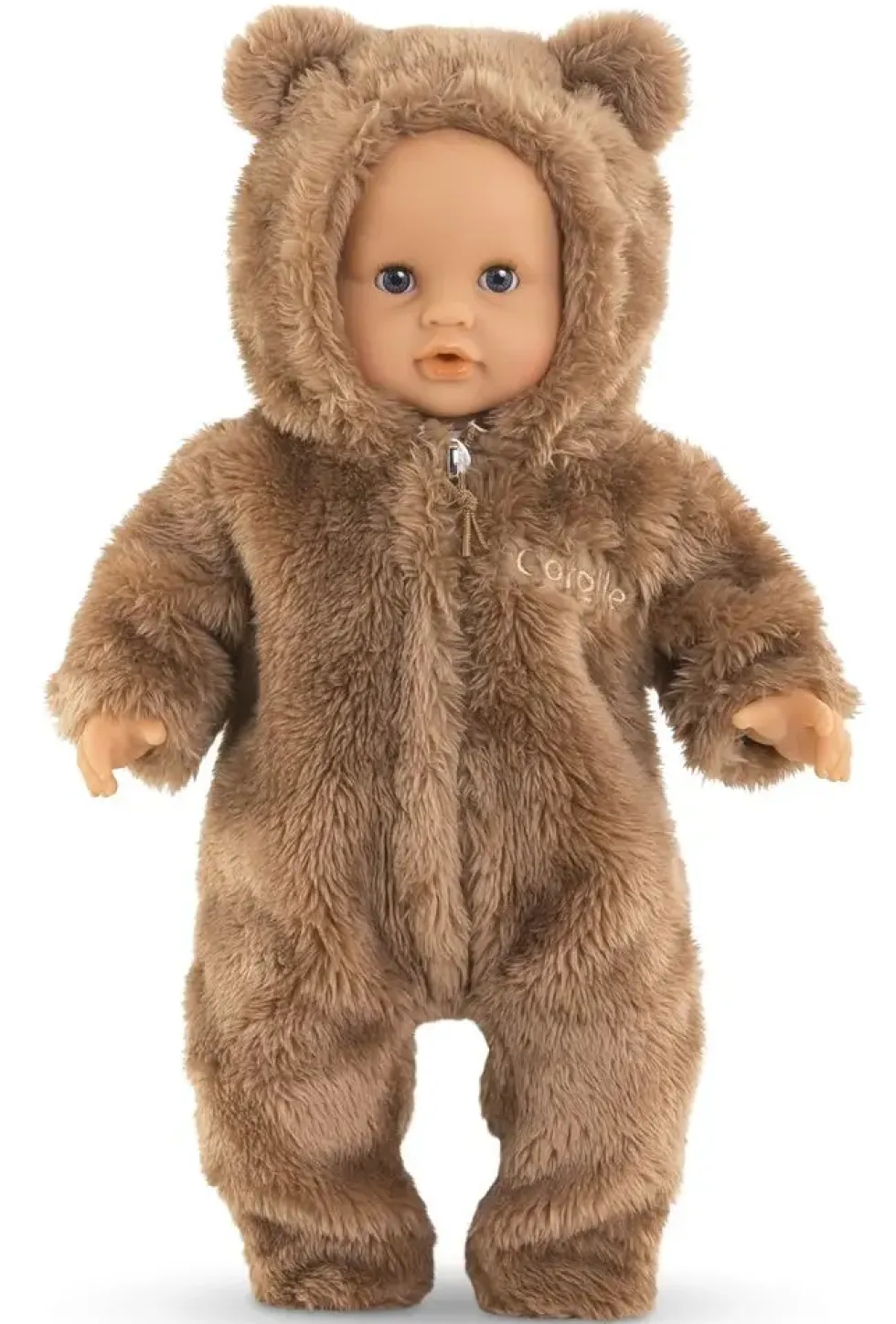 BB30 PILOTE OURS BRUN - COROLLE VETEMENTS