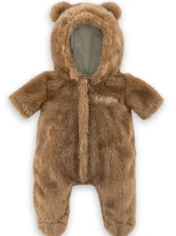 BB42 PILOTE OURS BRUN COROLLE VETEMENTS