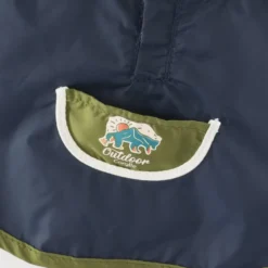 BB30 PONCHO DE PLUIE PETIT EXPLORATEUR - COROLLE VETEMENTS