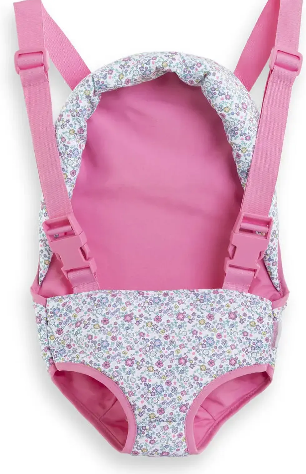 BB36/42 PORTE BEBE FLORAL -COROLLE ACCESSOIRES