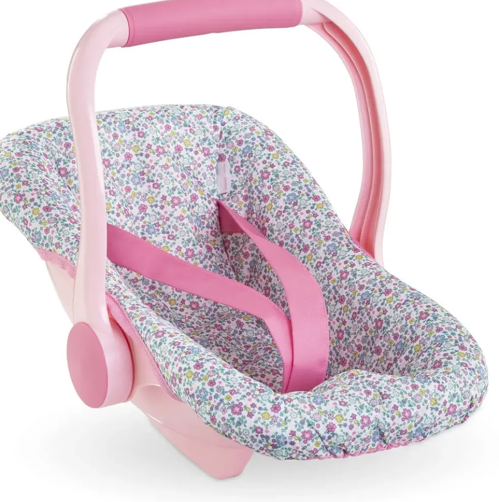 BB36/42 PORTE-POUPON FLORAL - COROLLE ACCESSOIRES