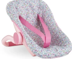 BB36/42 PORTE-POUPON FLORAL - COROLLE ACCESSOIRES