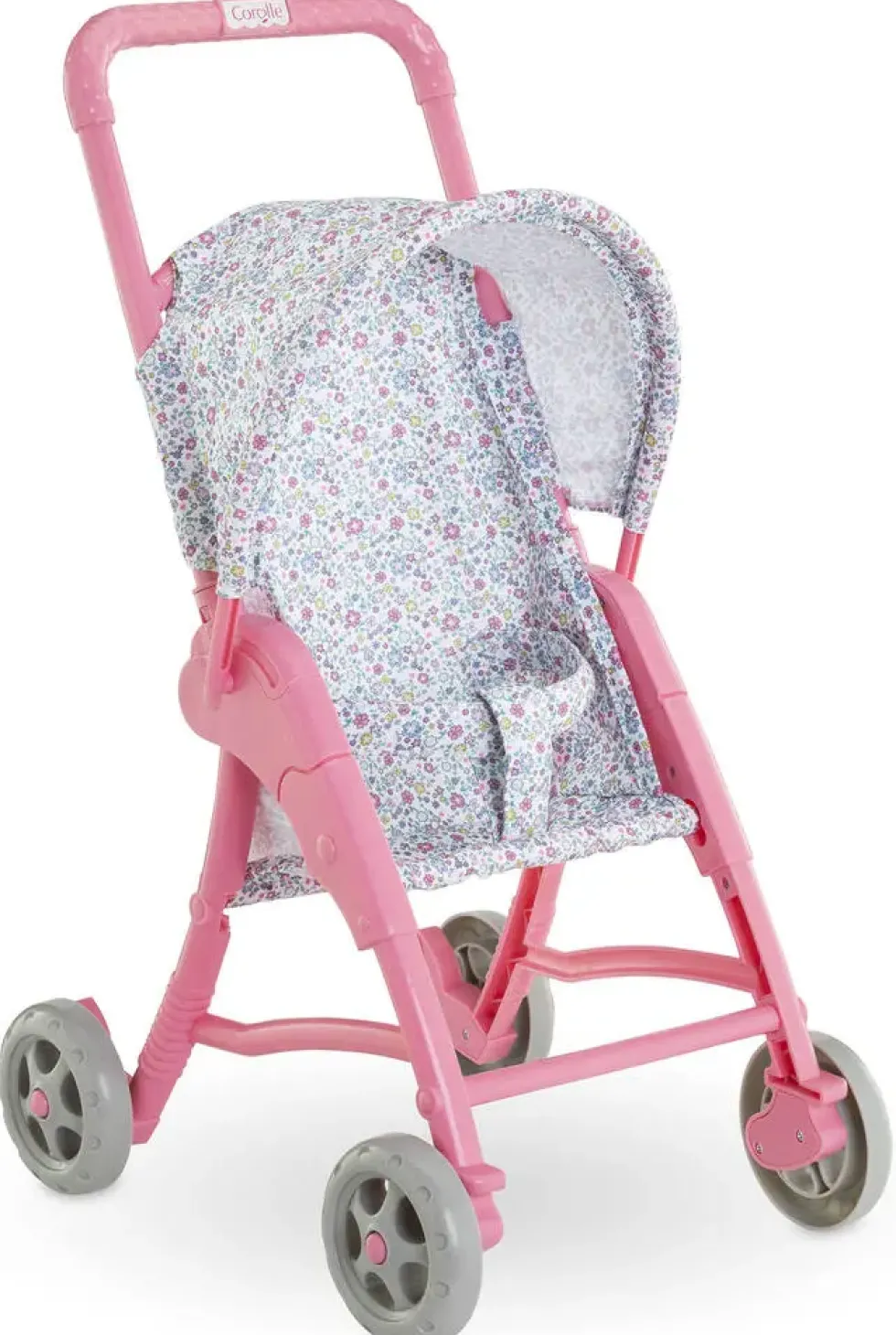 BB30 POUSSETTE FLORALE -COROLLE ACCESSOIRES