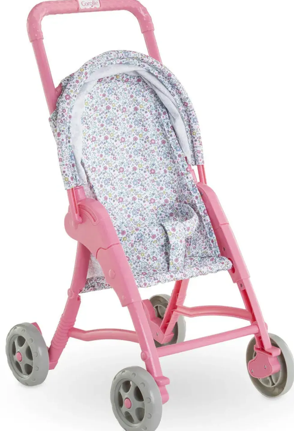 BB30 POUSSETTE FLORALE -COROLLE ACCESSOIRES