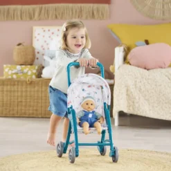 BB30 - POUSSETTE OURSONS - COROLLE ACCESSOIRES
