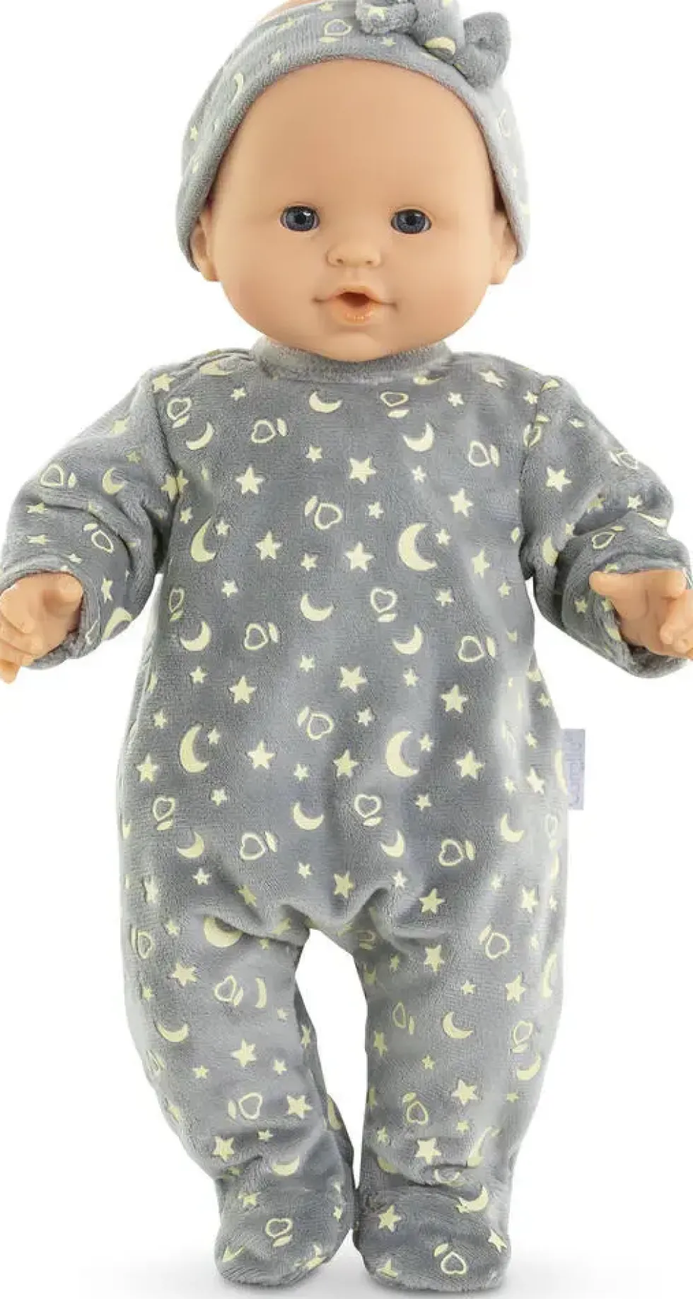 BB36 PYJAMA + BANDEAU BRILLE DANS LA NUIT -COROLLE VETEMENTS