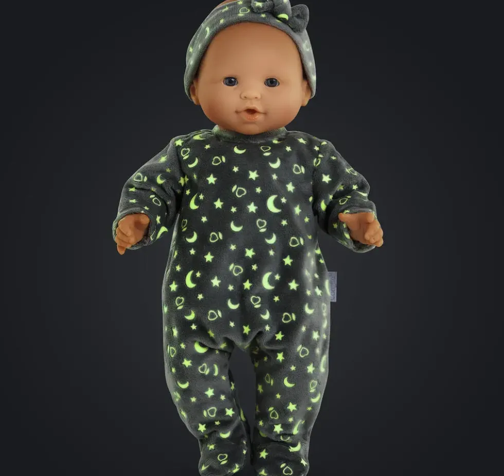 BB36 PYJAMA + BANDEAU BRILLE DANS LA NUIT -COROLLE VETEMENTS