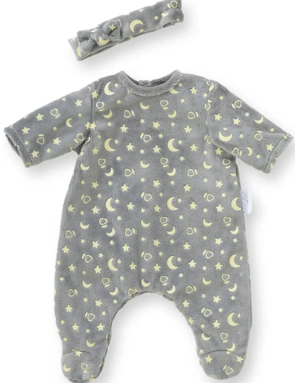 BB30 PYJAMA BRILLE DANS LA NUIT + BANDEAU - COROLLE VETEMENTS